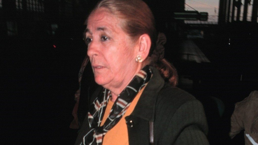 Doña Ana Martín.