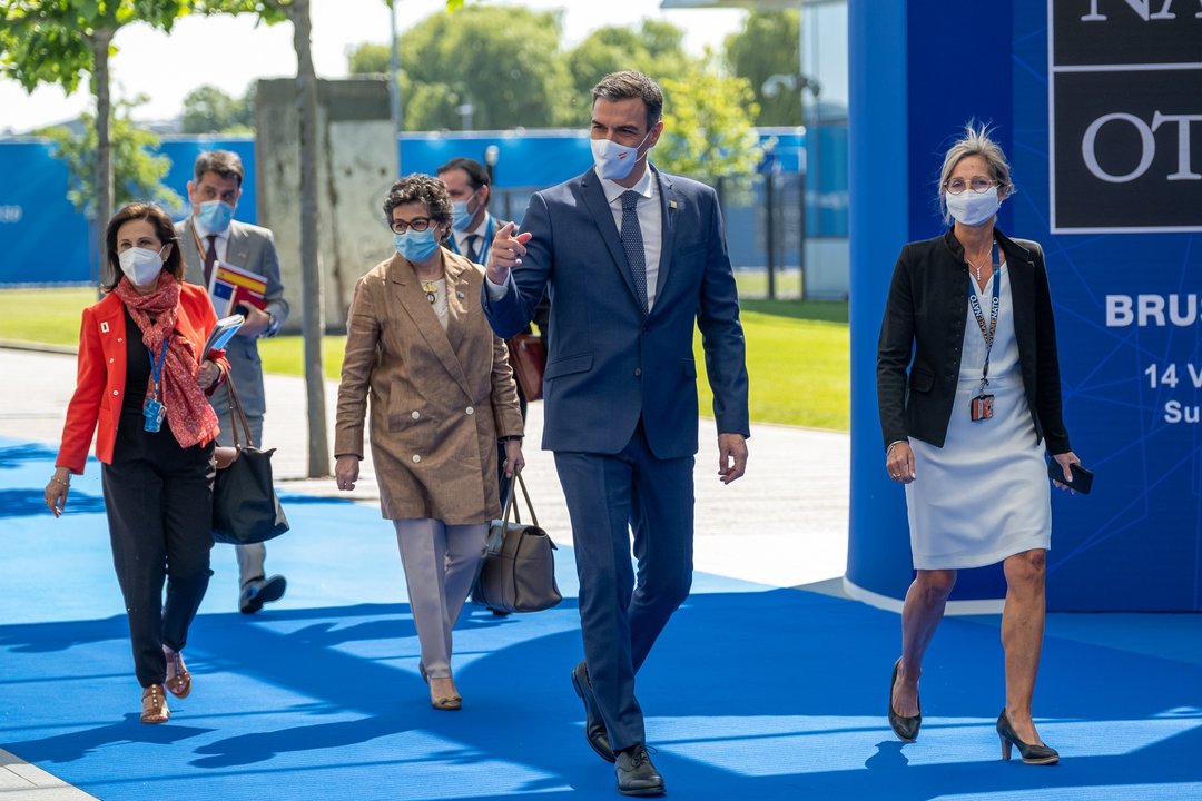 Cumbre OTAN en Bruselas