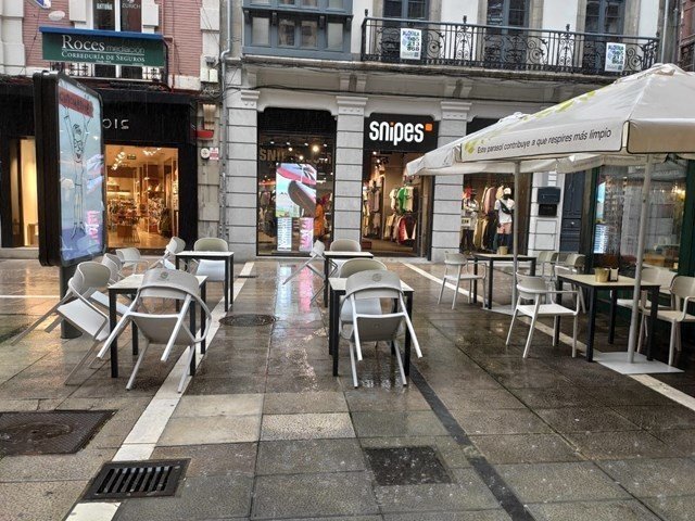 Gerrit llega a España: Aemet activa avisos por lluvias, viento y frío