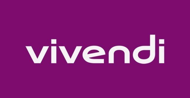 Logo de la empresa francesa Vivendi.