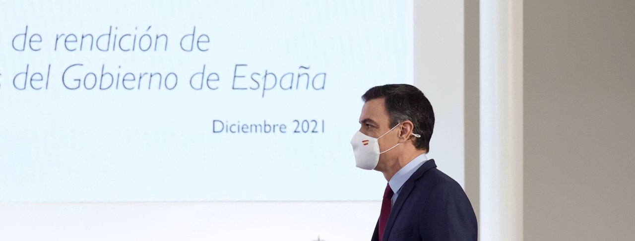 Pedro Sánchez (Foto: Eduardo Parra / Europa Press).