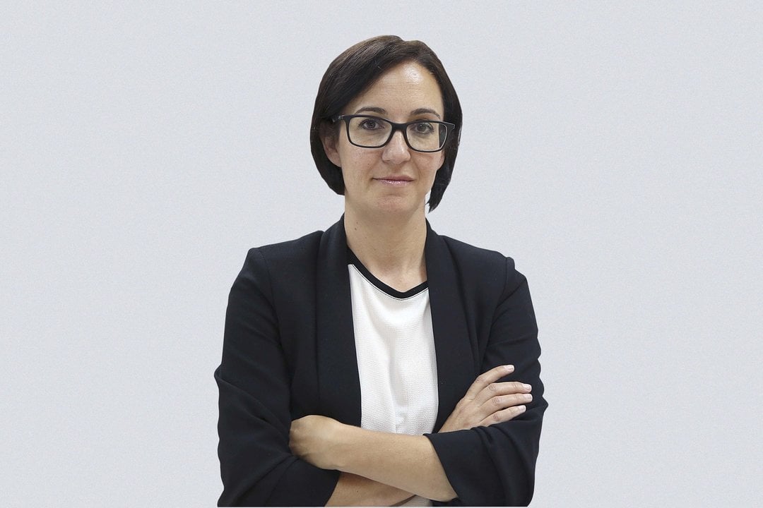 La periodista Gemma Robles, directora de 'El Periódico de España'.