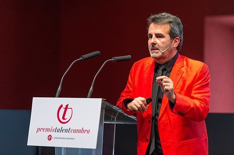 Xavier Sala-i-Martín, economista catalán