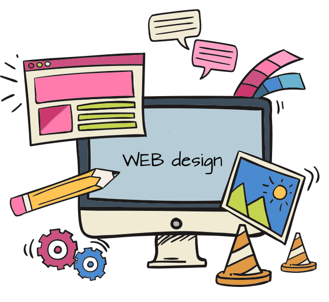 Diseño web.
