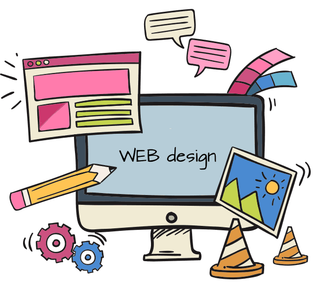Dise&ntilde;o web.