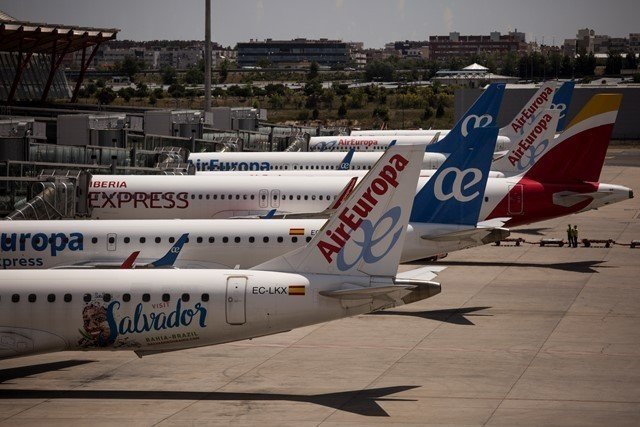 Aeropuerto Adolfo Suárez Madrid - Barajas