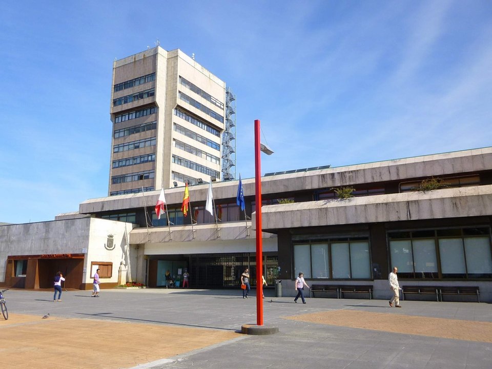 Ayuntamiento de Concello de Vigo.