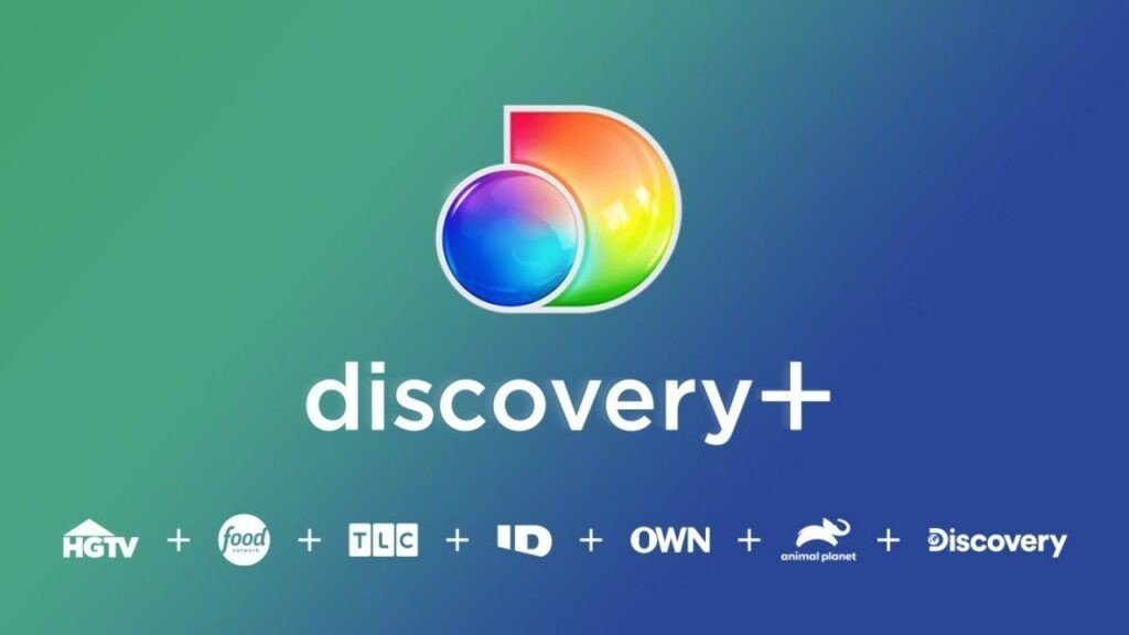Discovery+.