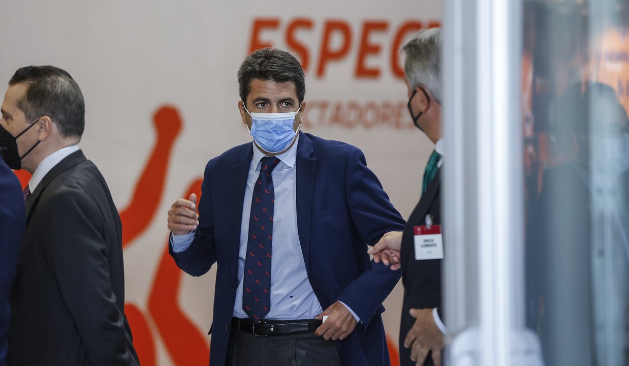 ROBER SOLSONA&hellip;20220222&hellip;VALENCIA&hellip;..ASAMBLEA GENERAL DE AVE 2022, CON ASISTENCIA DEL REY FELIPE IV, QUE CLAUSURA EL ACTO.