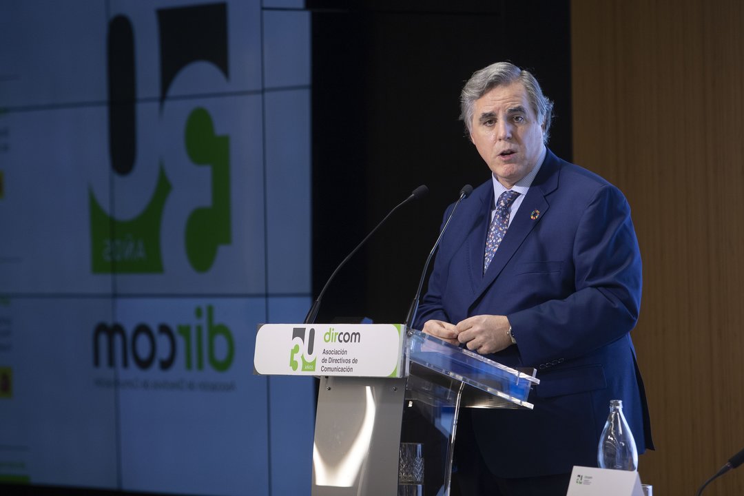 Miguel López-Quesada renueva su cargo como presidente de Dircom hasta 2026.