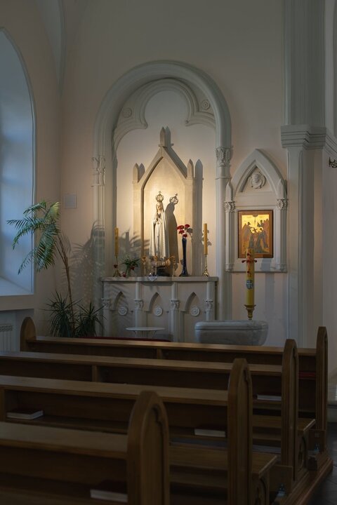 Iglesia.
