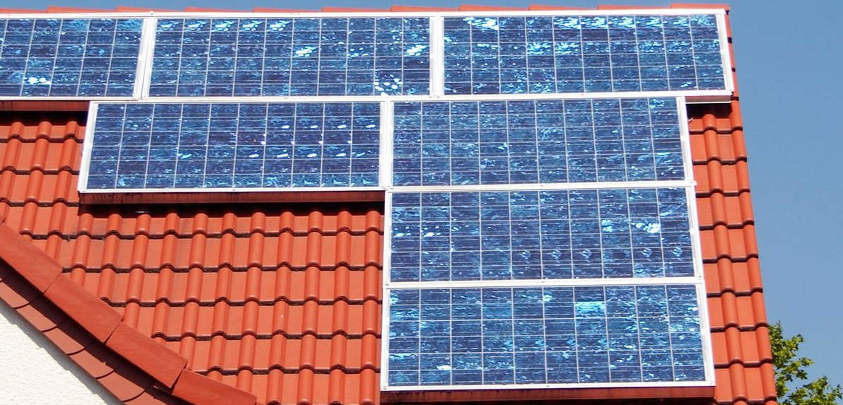Energía fotovoltaica.