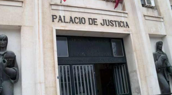 Palacio de Justicia de Murcia
