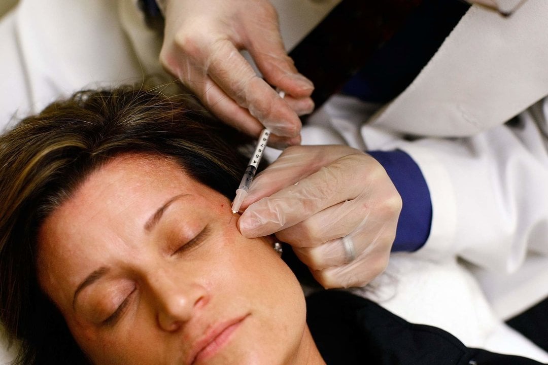 Multas de 90.001 euros a clínicas estéticas madrileñas que publicitan Botox.