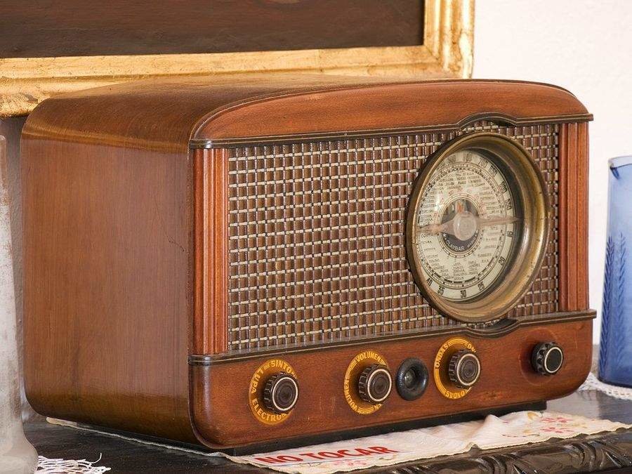 Radio.