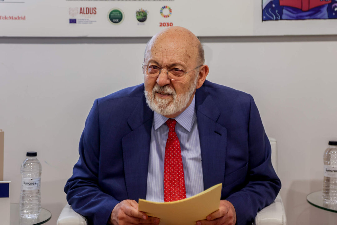 El presidente del Centro de Investigaciones Sociol&oacute;gicas (CIS), Jos&eacute; F&eacute;lix Tezanos