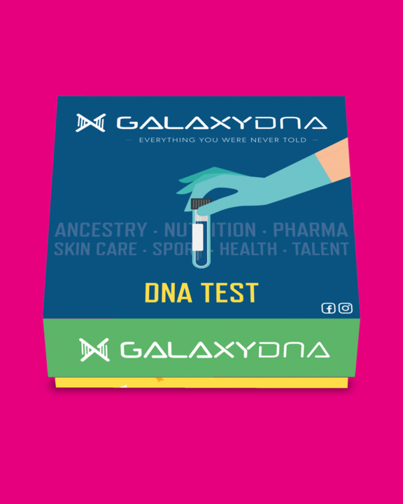 GalaxyDNA.