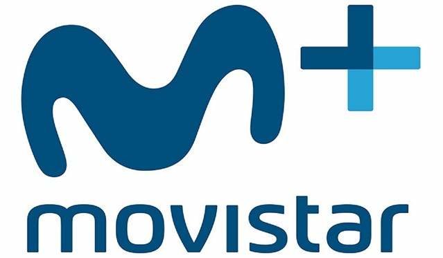 Logo de Movistar Plus+.