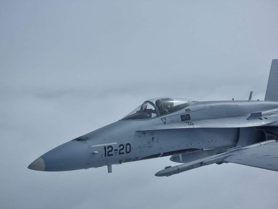 El sistema antidrones CROW refuerza al destacamento Vilkas en Lituania
