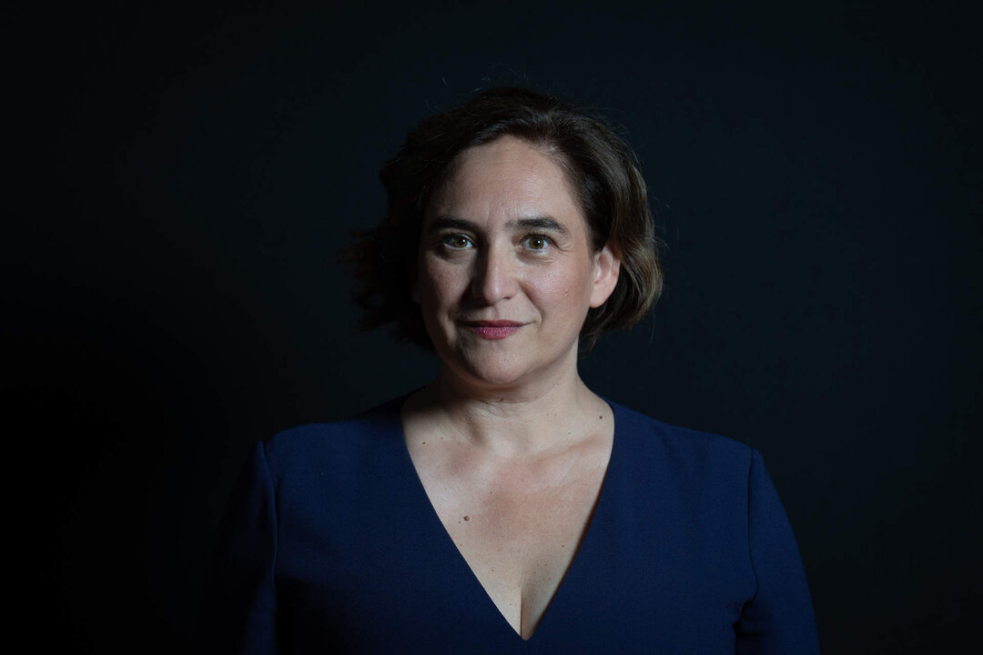 Ada Colau.
