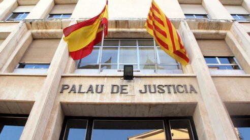 Audiencia Provincial de Tarragona.