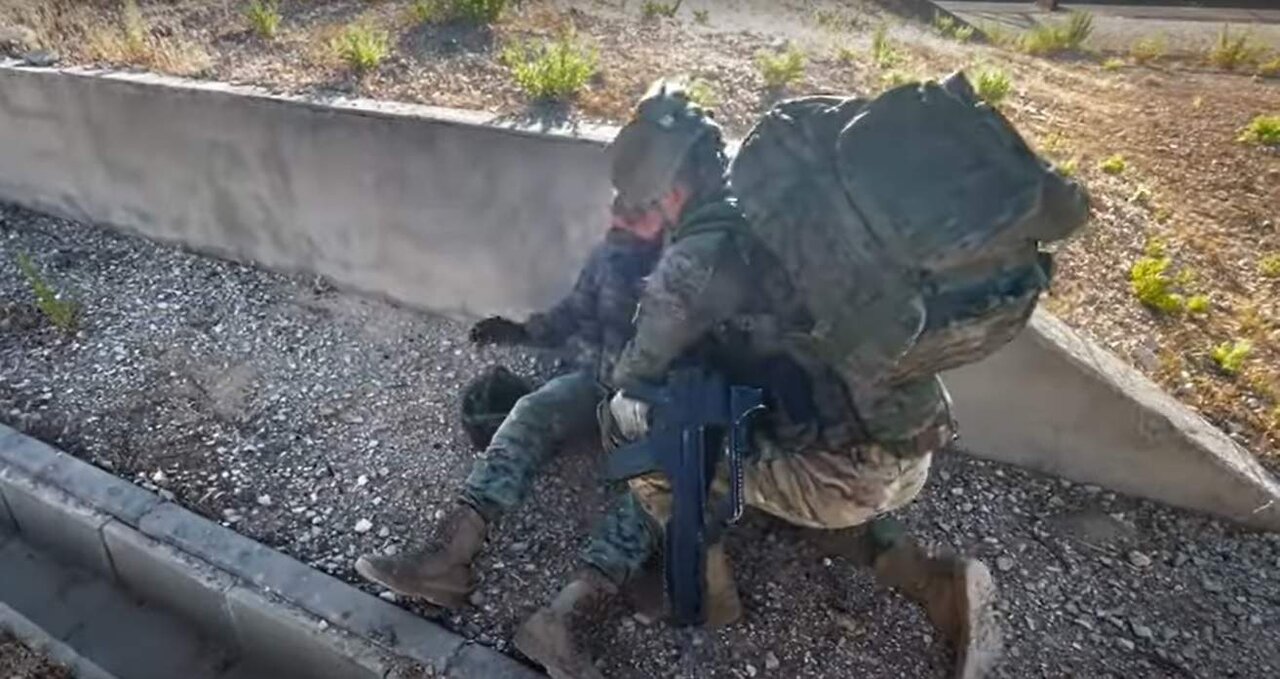 V&iacute;deo del Ej&eacute;rcito de Tierra con las medidas para prevenir golpes de calor.