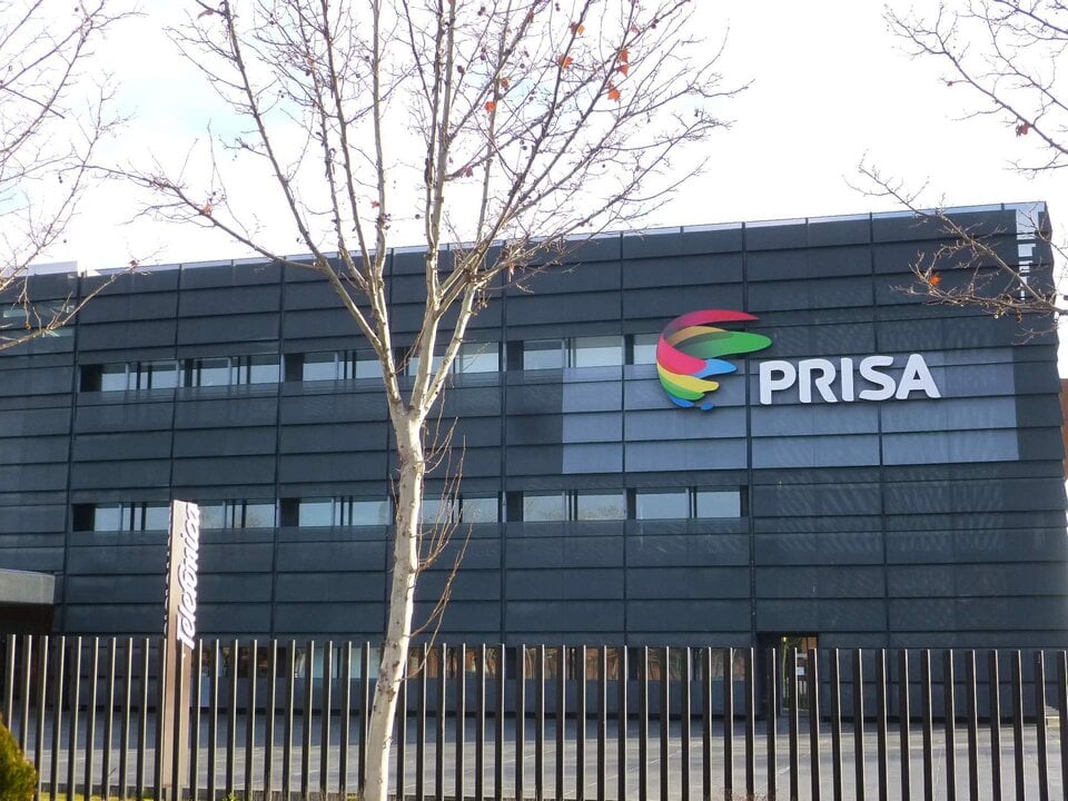 Prisa.