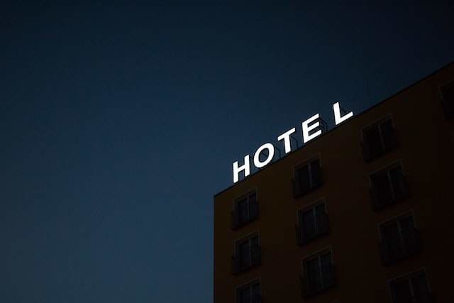 Hotel.