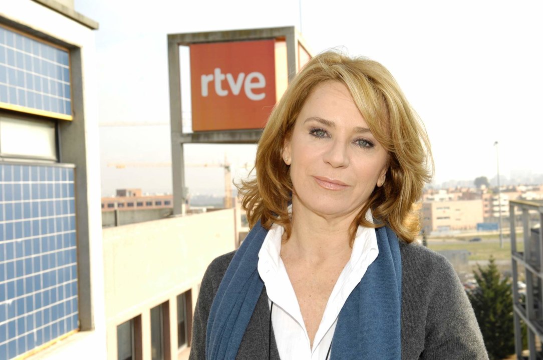 La nueva presidenta de RTVE, Elena Sánchez.