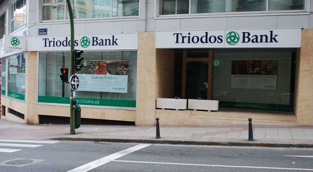Oficina de Triodos Bank