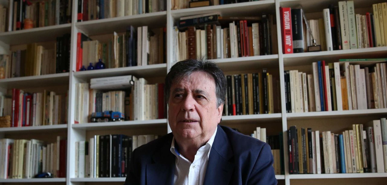 Luis Landero (Foto: Europa Press).