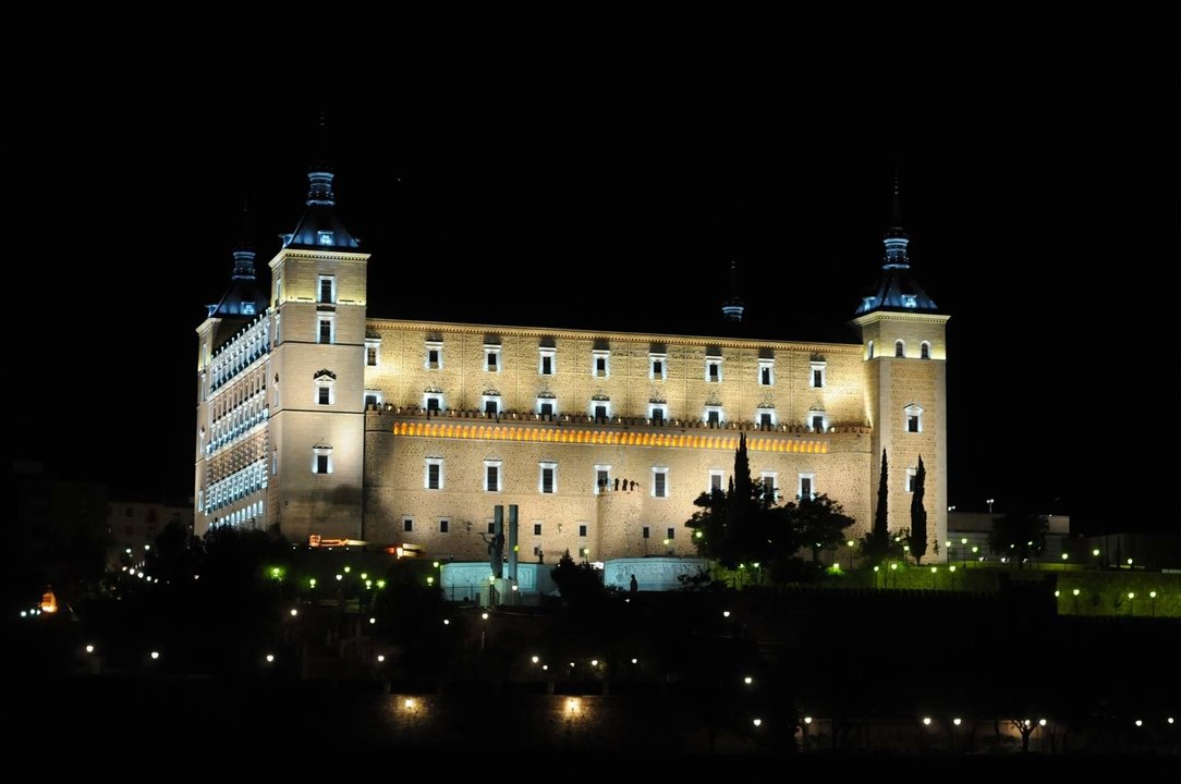 Museo del Ejército, Alcázar de Toledo. Foto de ARCHIVO