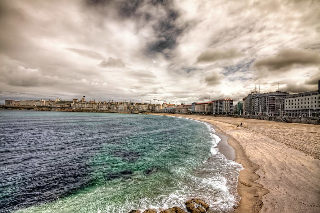 Planes gratis para hacer en La Coruña.