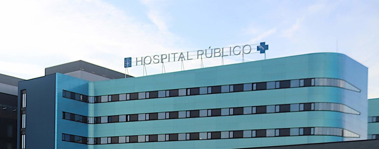 Hospital Álvaro Cunqueiro de Vigo (Foto: Hospital Álvaro Cunqueiro de Vigo).