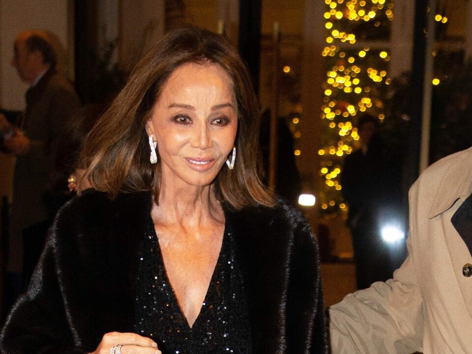 10 curiosidades de Isabel Preysler.
