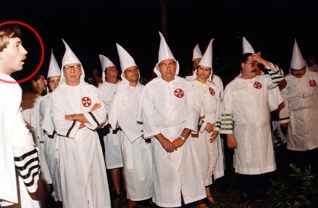 Se crea el Ku Klux Klan en en Estados Unidos. Fuente | XL semanal.