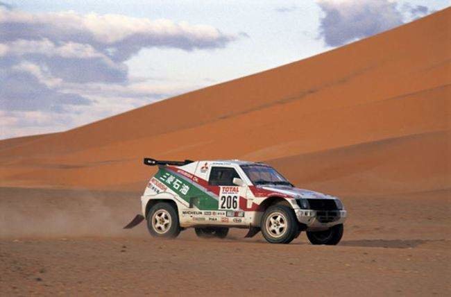 1993 el Rally Dakar cruzará dos veces España. Fuente | Noticias coches.