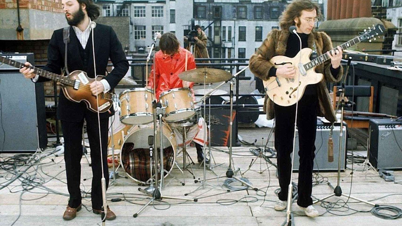 En 1970 se produce la última sesión de The Beatles como banda en Londres, Reino Unido. Fuente | El Español.