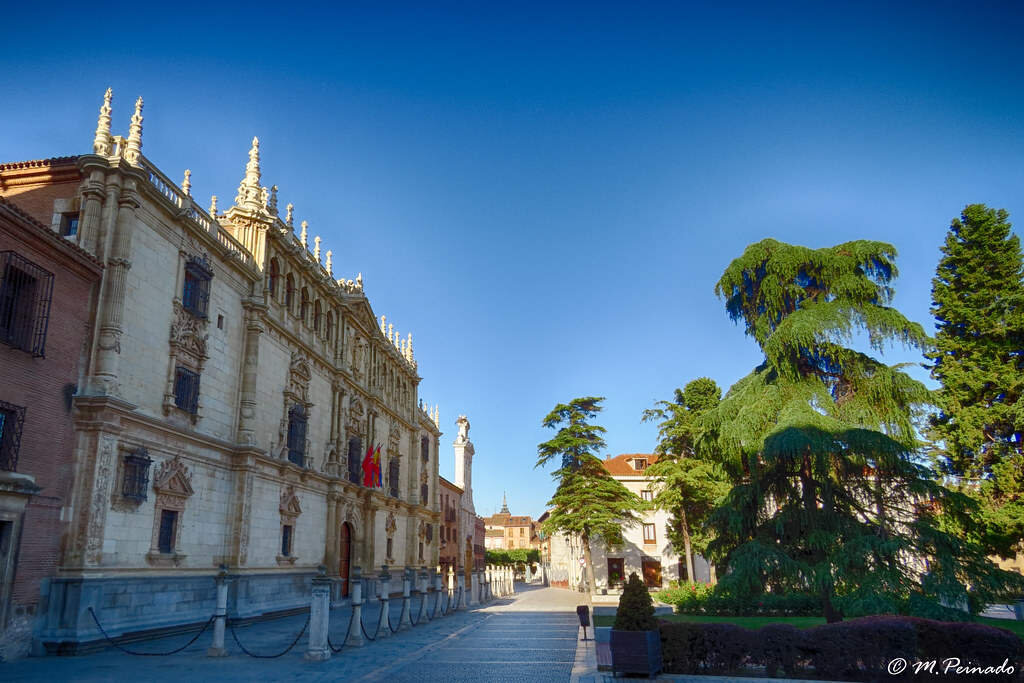 Planes gratis para hacer en Alcal&aacute; de Henares.