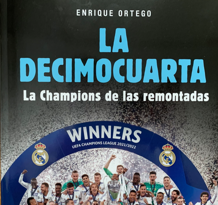 El libro que el Real Madrid ha regalado a sus socios.
