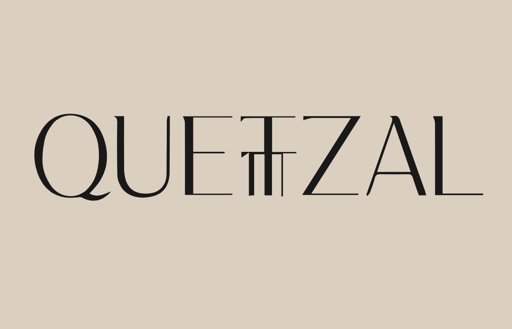 Quetzal Collection.