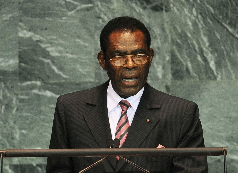 Guinea ecuatorial con sus tejes y manejes... Fuente | Wiki.
