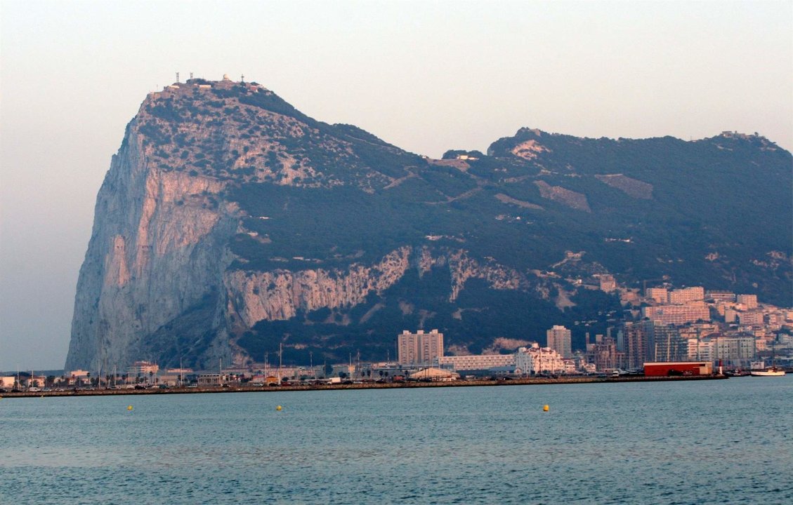 Peñón de Gibraltar (Foto: Europa Press).