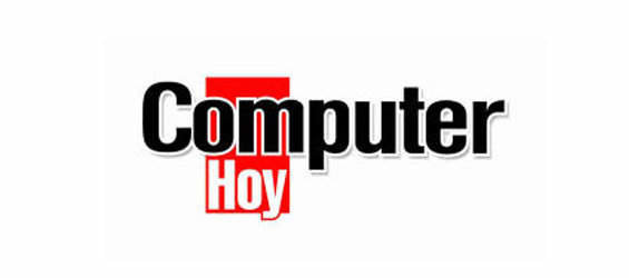 Logo de Computer Hoy.