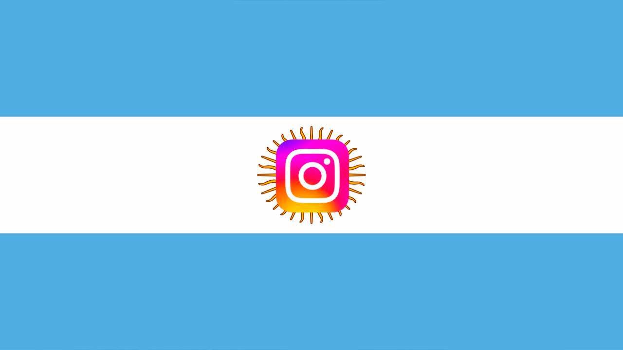 Top 10 influencers de instagram en Argentina.