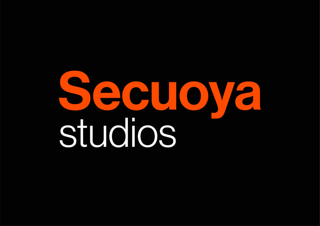 Logo de Secuoya Studios.