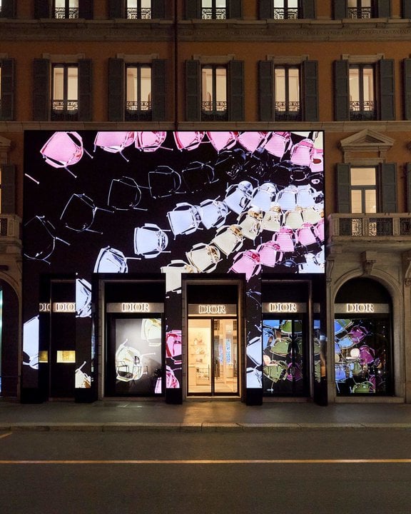 Dior hace una colaboración con el diseñador Philippe Starck para el Salone del Mobile en Milán.