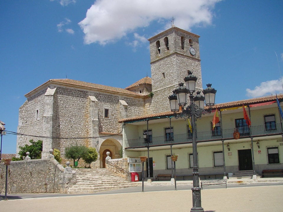 Planes gratis para hacer en Belmonte de Tajo. Fuente | Wikimedia Commons.