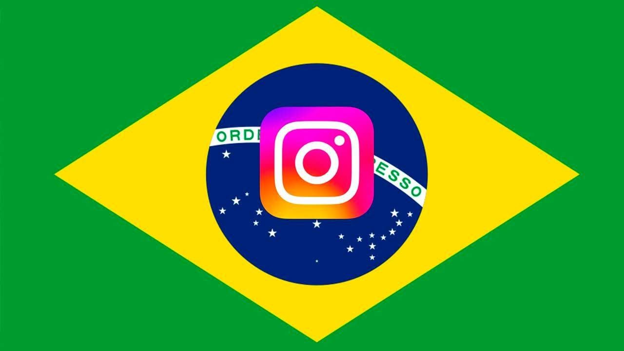 Top 10 influencers de instagram en Brasil. Fuente | Wikipedia.