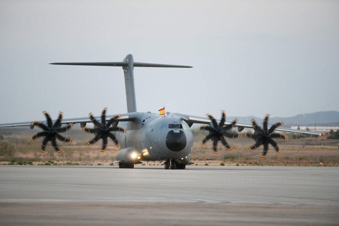 El nuevo papel del A400M en Espa&ntilde;a